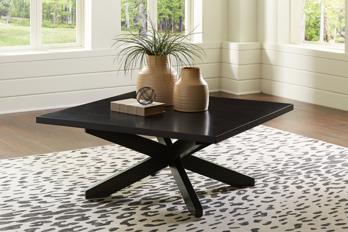 Joshyard Coffee Table  Half Price Furniture