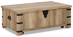 Calaboro Lift-Top Coffee Table Half Price Furniture
