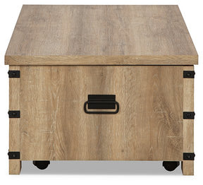 Calaboro Lift-Top Coffee Table Half Price Furniture