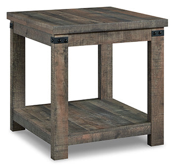 Hollum End Table - Half Price Furniture