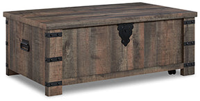 Hollum Lift-Top Coffee Table - Half Price Furniture