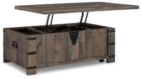 Hollum Lift-Top Coffee Table - Half Price Furniture