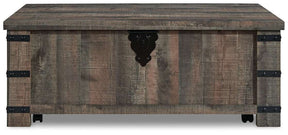 Hollum Lift-Top Coffee Table - Half Price Furniture