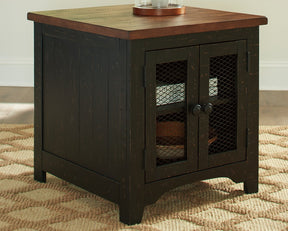 Valebeck End Table Set - Table Set - Half Price Furniture