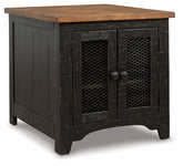Valebeck End Table Half Price Furniture