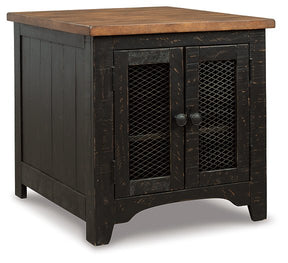 Valebeck End Table Set - Table Set - Half Price Furniture