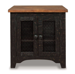 Valebeck End Table Half Price Furniture