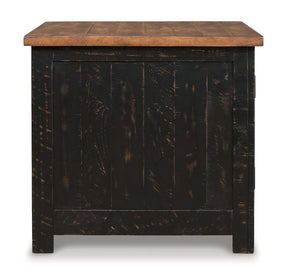 Valebeck End Table Half Price Furniture
