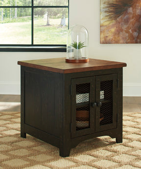 Valebeck End Table Set - Table Set - Half Price Furniture