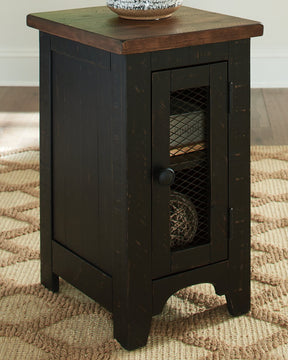Valebeck End Table Set - Table Set - Half Price Furniture