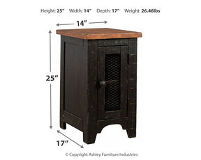 Valebeck End Table Set - Table Set - Half Price Furniture