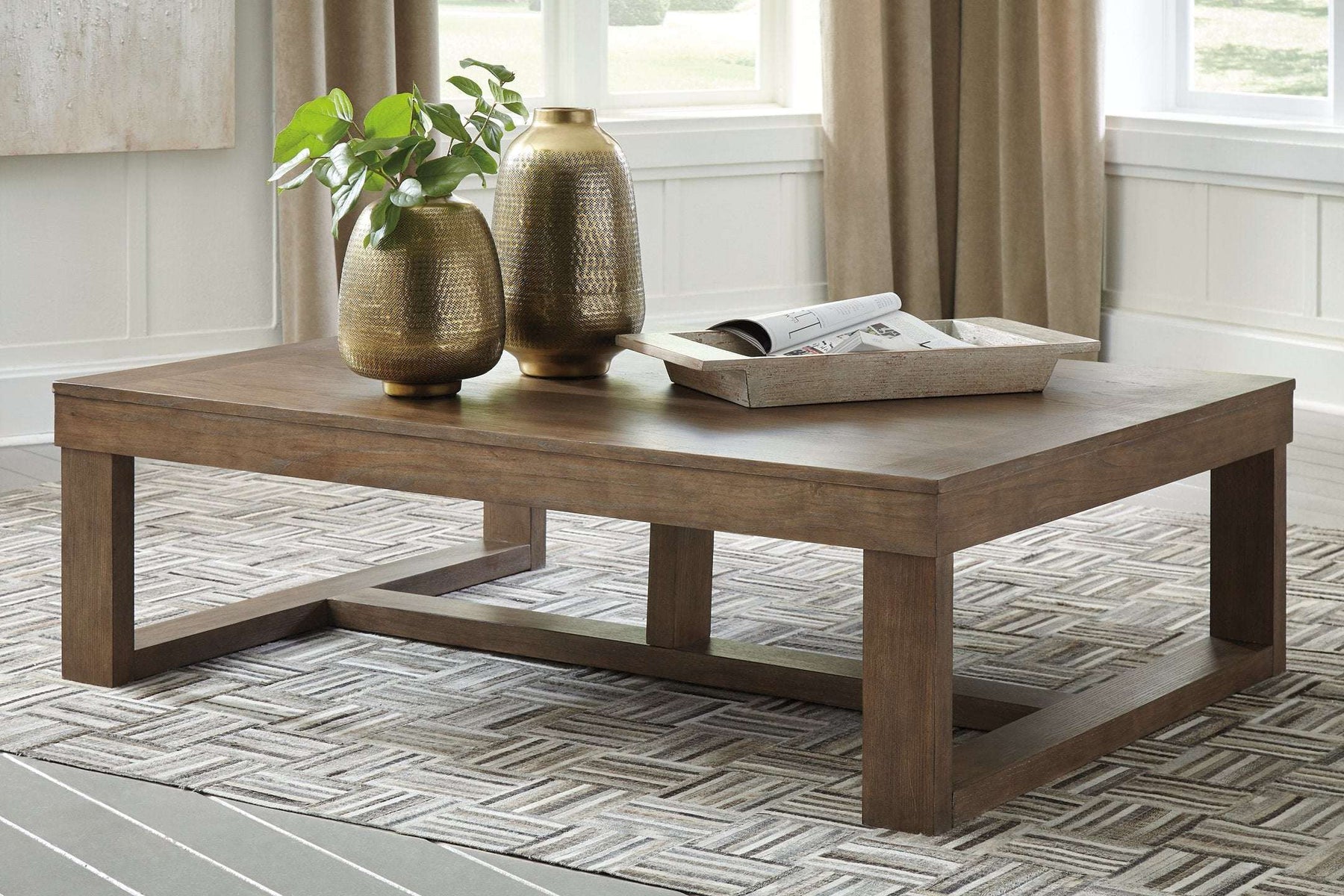 Cariton Occasional Table Set - Table Set - Half Price Furniture