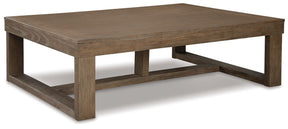 Cariton Coffee Table  Half Price Furniture