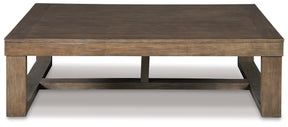 Cariton Coffee Table - Half Price Furniture