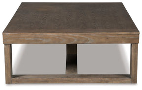 Cariton Coffee Table - Cocktail Table - Half Price Furniture