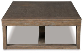 Cariton Coffee Table - Half Price Furniture