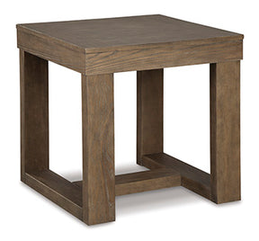 Cariton End Table - Half Price Furniture