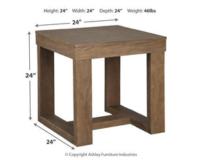 Cariton End Table Set - Table Set - Half Price Furniture