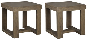 Cariton End Table Set - Table Set - Half Price Furniture
