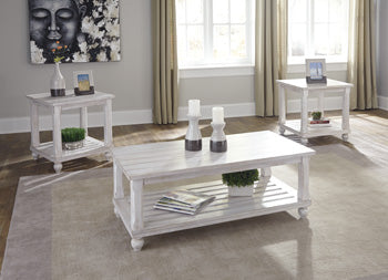 Cloudhurst Table (Set of 3) - Half Price Furniture