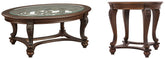 Norcastle Table Set  Half Price Furniture