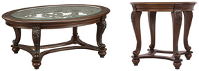 Norcastle Table Set  Half Price Furniture