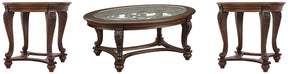 Norcastle Occasional Table Set - Half Price Furniture