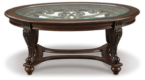 Norcastle Coffee Table Half Price Furniture