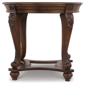 Norcastle End Table Half Price Furniture