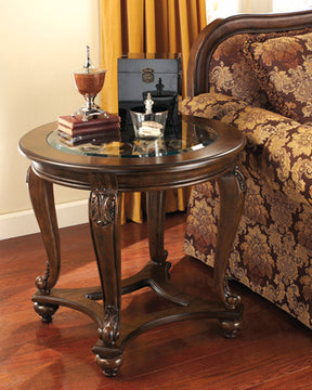 Norcastle End Table - Half Price Furniture