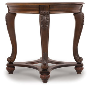 Norcastle End Table Half Price Furniture