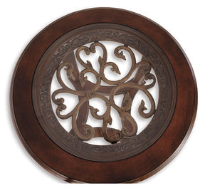 Norcastle End Table Half Price Furniture