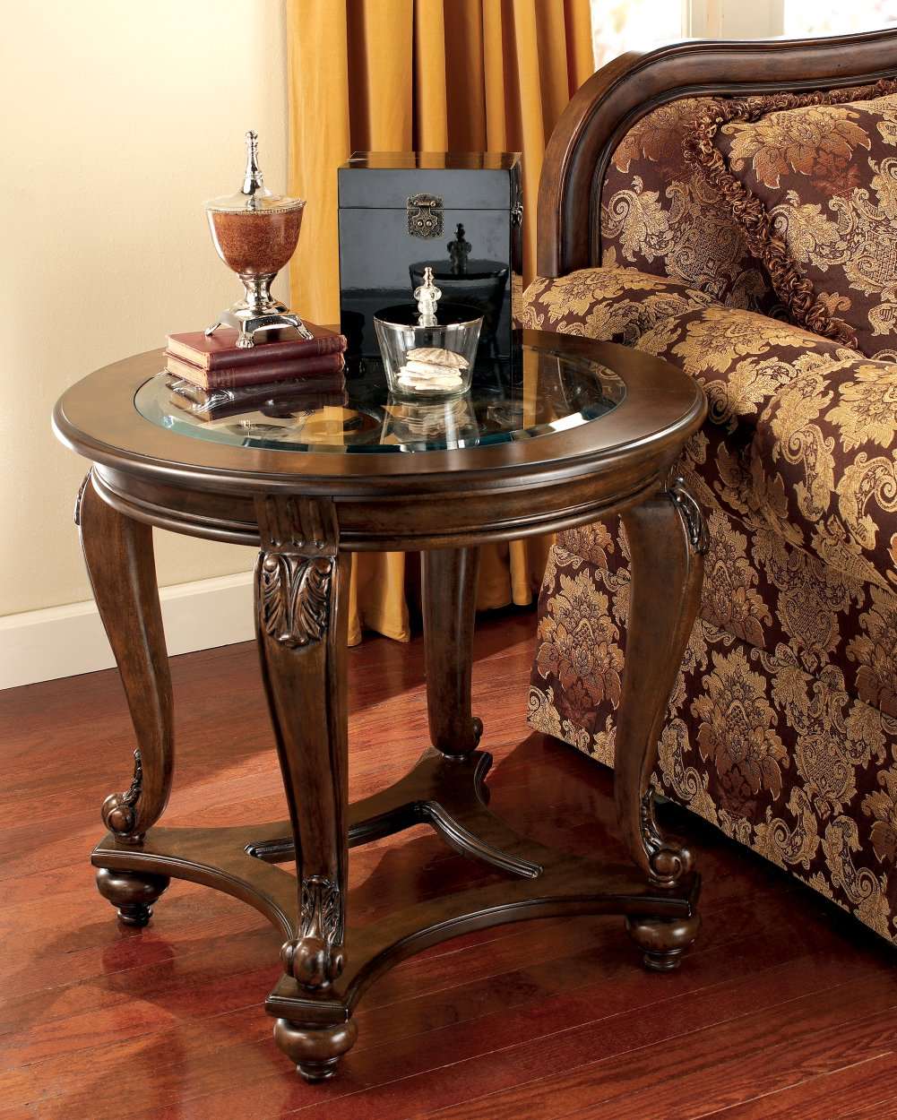 Norcastle End Table Half Price Furniture