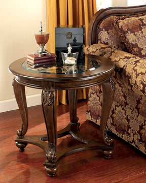 Norcastle End Table - Half Price Furniture