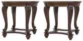 Norcastle End Table Set  Half Price Furniture