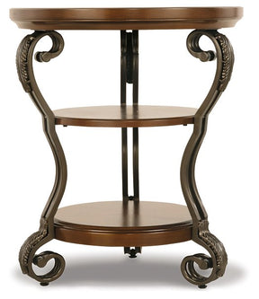 Nestor Chairside End Table Half Price Furniture