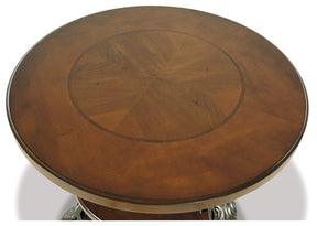 Nestor Chairside End Table Half Price Furniture