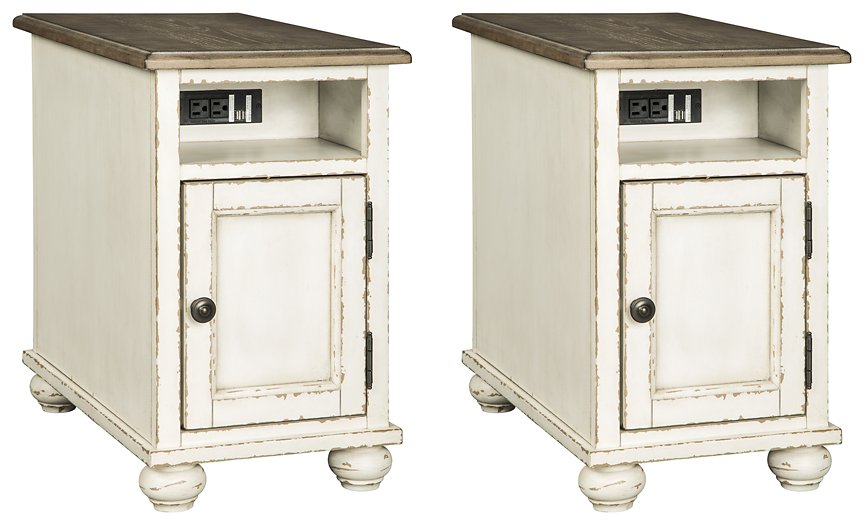Realyn End Table Set - Half Price Furniture