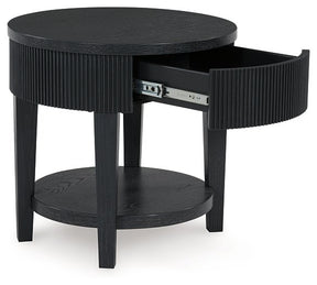 Marstream End Table Half Price Furniture