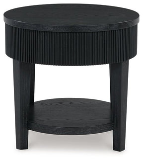 Marstream End Table Half Price Furniture