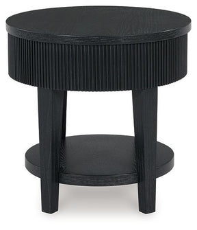 Marstream End Table Half Price Furniture