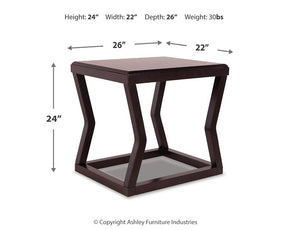 Kelton End Table - Half Price Furniture