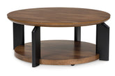 Kraeburn Coffee Table  Half Price Furniture