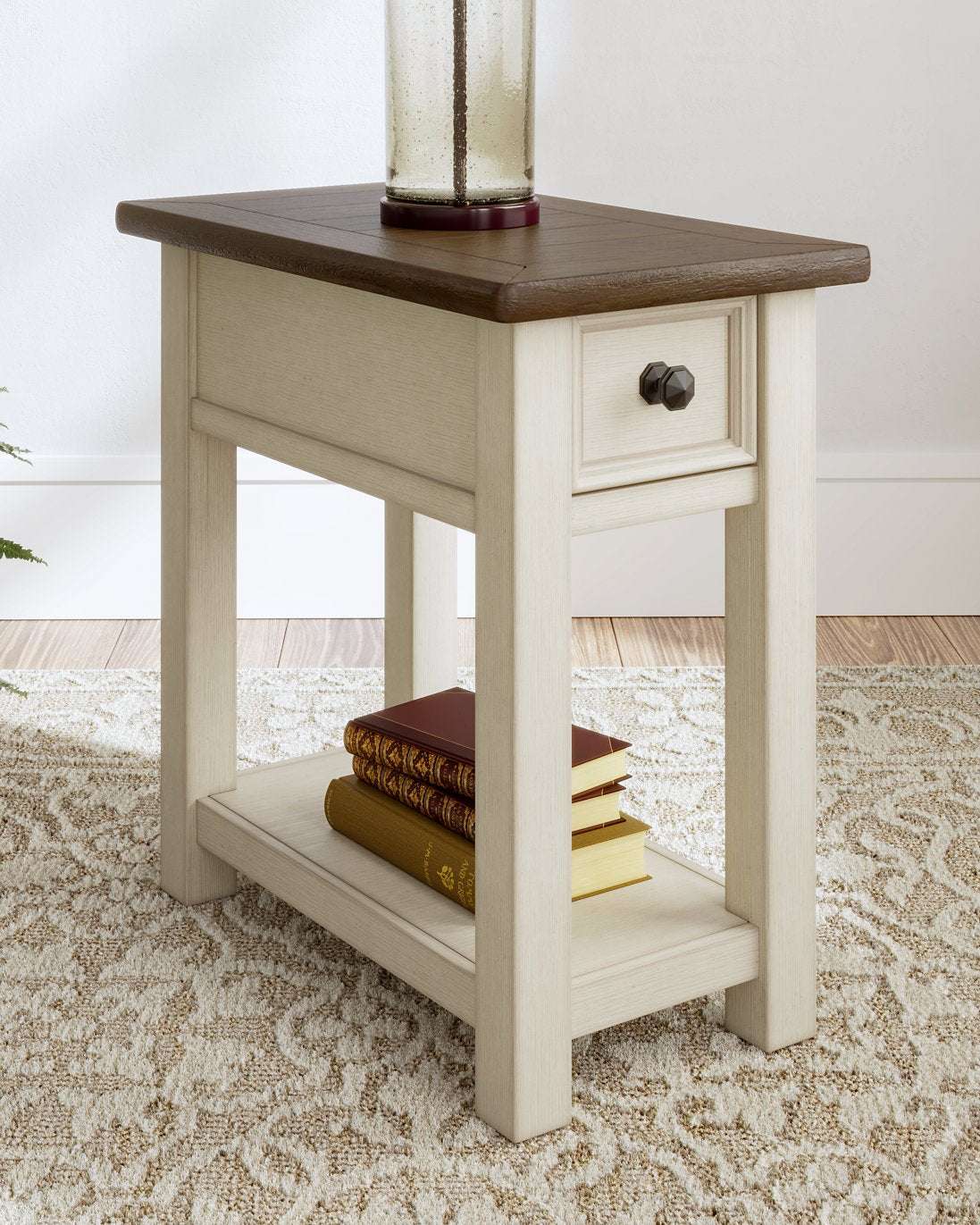 Bolanburg Chairside End Table - End Table - Half Price Furniture