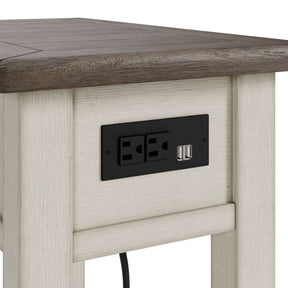 Bolanburg Chairside End Table - End Table - Half Price Furniture