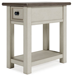 Bolanburg Chairside End Table - End Table - Half Price Furniture