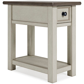 Bolanburg Chairside End Table - End Table - Half Price Furniture