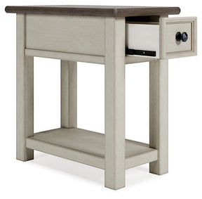 Bolanburg Chairside End Table - End Table - Half Price Furniture