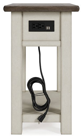Bolanburg Chairside End Table - End Table - Half Price Furniture