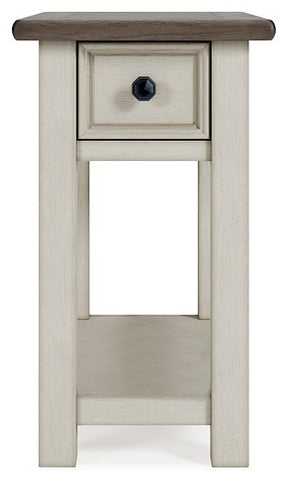 Bolanburg Chairside End Table - End Table - Half Price Furniture